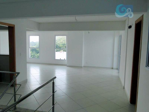 Imagem 7 de 30 de Cobertura À Venda, Praia Das Astúrias - Guarujá - Co0224