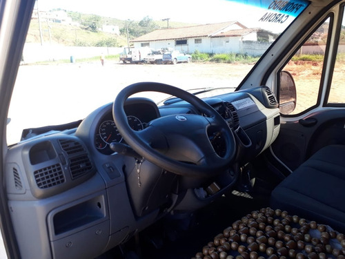 Imagem 8 de 12 de Ducato Cargo 2,3 Teto Baixo/curto
