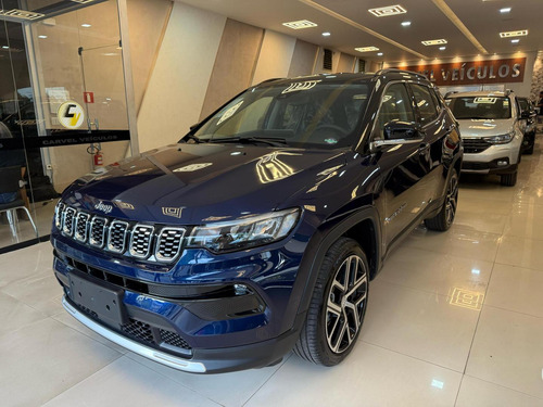 Jeep Compass Limited T270 1.3 Tb 4x2 Flex Aut