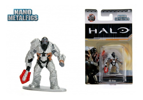 Nano Metalfigs Halo Atriox