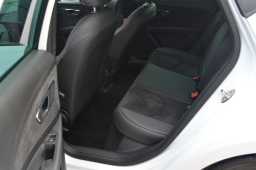 Imagen 10 de 12 de Seat Leon Cupra 2019