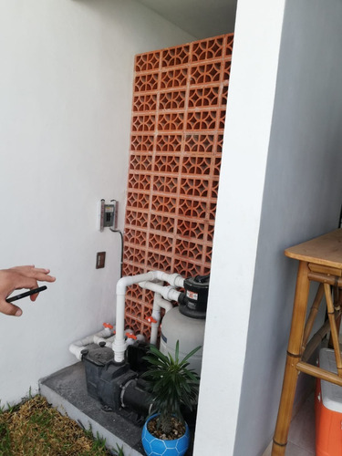 Imagen 15 de 19 de En Venta Linda Casa De 2 Niveles Con Alberca Y Jardin En Colonia Cuautlixco Cerca Del Centro De Cuautla
