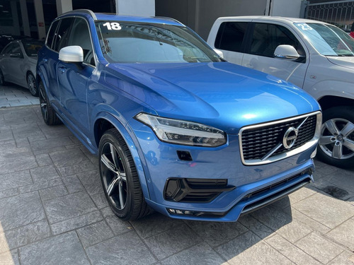 Volvo XC90 2.0 T6 R-design Awd At