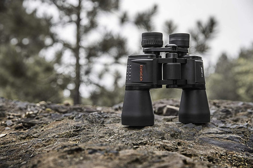 Tasco binocular essentials 170165 color negro 16x50mm