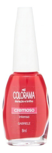 Esmalte colorido Maybelline Colorama 8mL de 1 unidade cor Gabriele