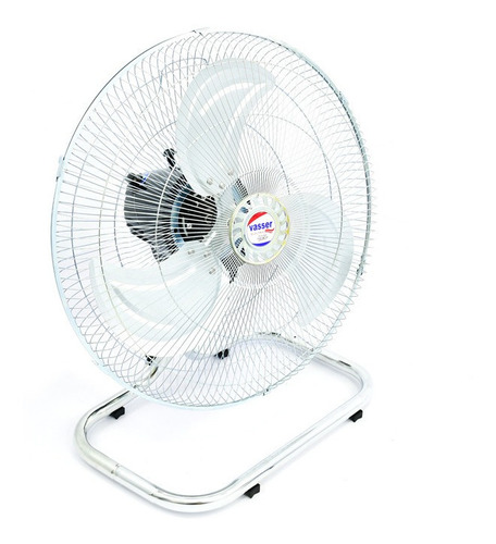 Ventilador Vasser 18-46 Cm Aspas Métalicas 3 Funciones En 1