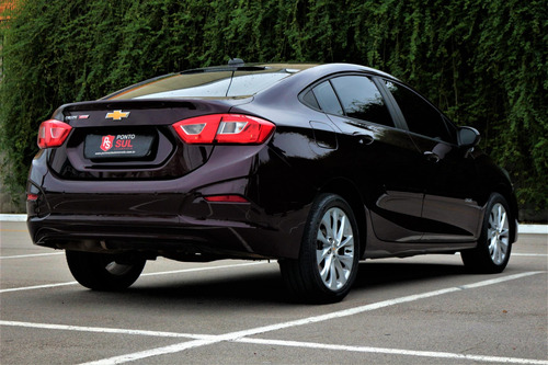 Chevrolet Cruze Lt 1.4 Flex Turbo Aut