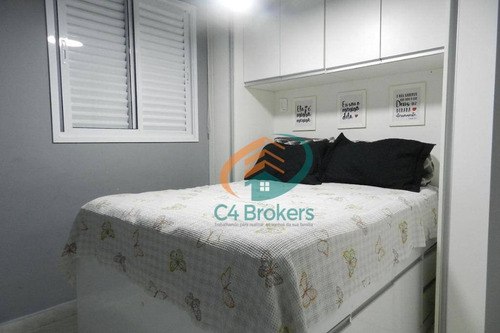Imagem 22 de 30 de Apartamento Com 2 Dormitórios À Venda, 52 M² Por R$ 350.000,00 - Itaquera - São Paulo/sp - Ap3733