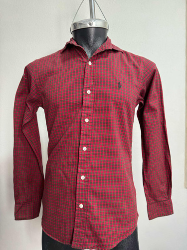 Camisa Polo Ralph Lauren #0504