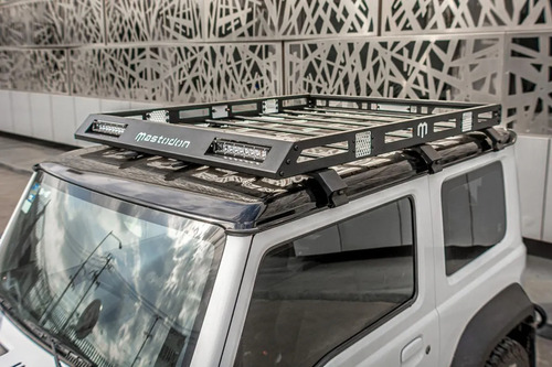 Canastilla Mastodom P/ Suzuki Jimny 3d 2019-2025
