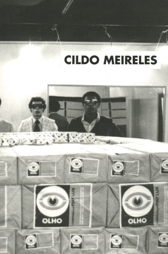 Cildo Meireles, De Damian Ortega. Editorial Alias, Tapa Blanda, Edición 1 En Español