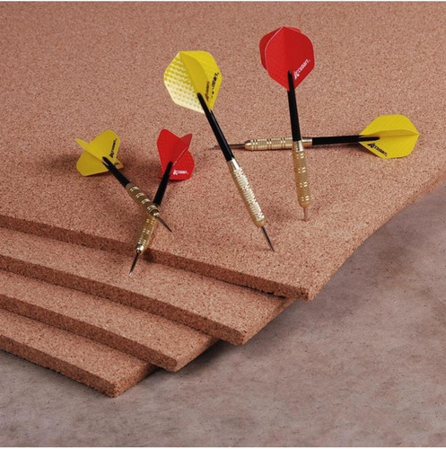 Corcho Aglomerado 90x60cm.(de Varios Mm)