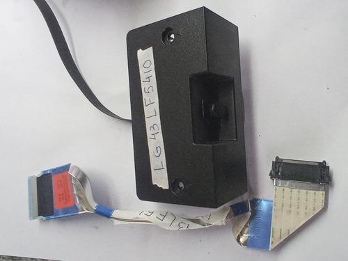Botonera Y Cable Tv Lg 43 Lf5410 (Usado)