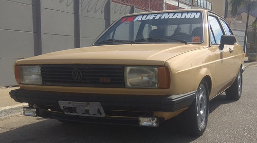 Imagem 14 de 15 de Vw Voyage Ls 1.9