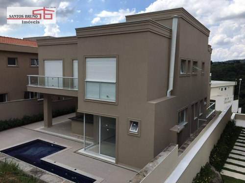 Imagem 3 de 22 de Sobrado Com 4 Dormitórios À Venda, 430 M² Por R$ 2.900.000,00 - Alphaville - Santana De Parnaíba/sp - So1384
