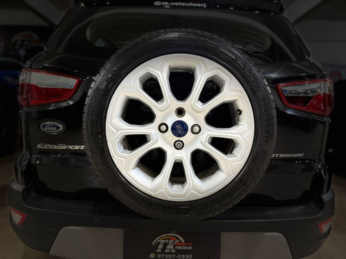 Ford Ecosport 2.0 DIRECT FLEX TITANIUM AUTOMÁTICO