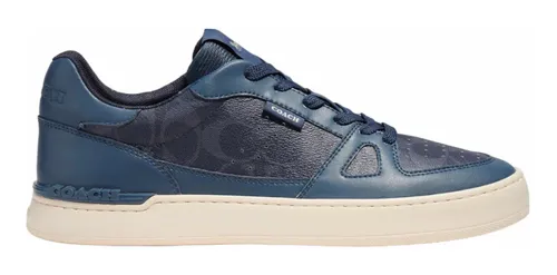 Tenis Coach Original Para Caballero C8965 Cuotas sin inter s