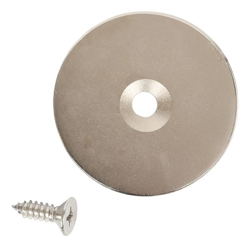 1.96 Inch Round Magnetic Bottle Cap Catcher Come With One Sc