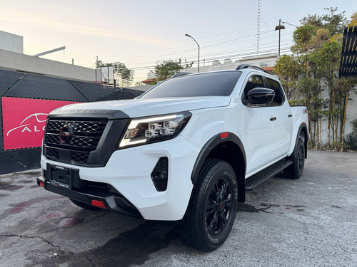Nissan Frontier 2.5 Pro-4X Dc 4X4 Ta