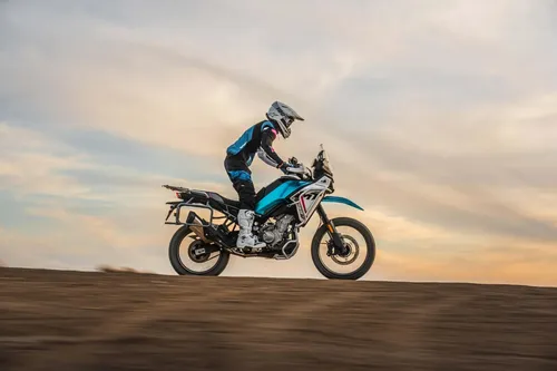 Cfmoto Mt 450