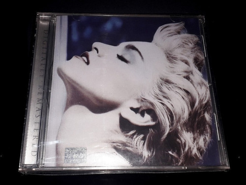 Madonna True Blue Remastered Cd Original México Pop Nuevo