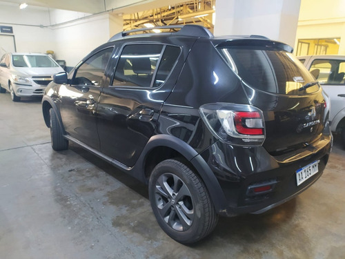 Renault Sandero Stepway 1.6 Rip Curl 105cv Pocos Km (fp)