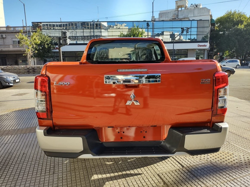 Mitsubishi L200 2.4 Did Automatica 4x4 Full