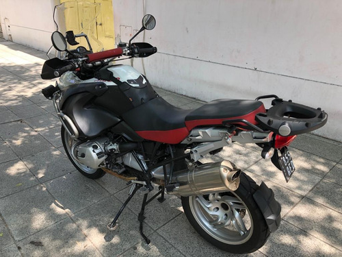 Imagen 4 de 15 de Bmw Gs R1200 Adventure Con Transferencia Incluida