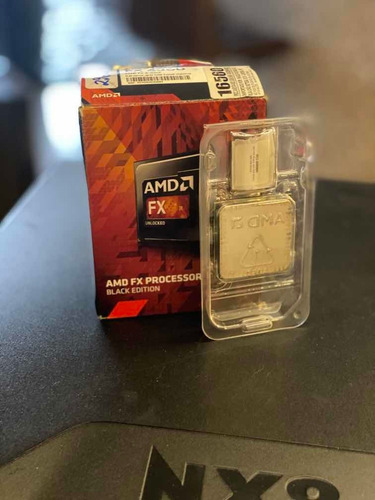 Imagem 1 de 1 de Processador Amd Fx-4300 3.8ghz Am3+