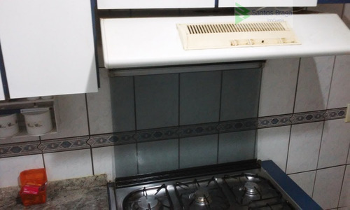 Apartamento Padrão Para Venda Em Conjunto Habitacional Brigadeiro Eduardo Gomes São Paulo-sp - 449