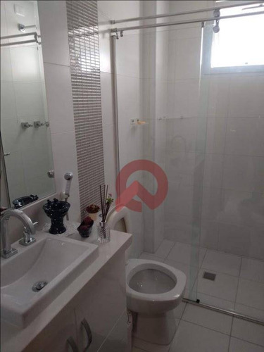 Imagem 27 de 30 de Apartamento Com 3 Dormitórios À Venda, 135 M² Por R$ 1.380.000,00 - Canto Do Forte - Praia Grande/sp - Ap2868
