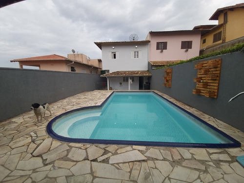 Imagem 1 de 14 de Condominio Ibiuna Casa,piscina,área Gourmet,otima Localizaçã