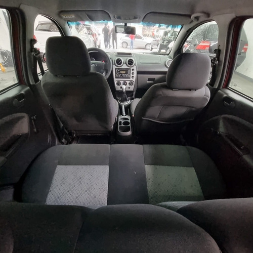 Imagem 10 de 15 de Ford Fiesta 2014 1.0 Rocam Se Plus Flex 5p
