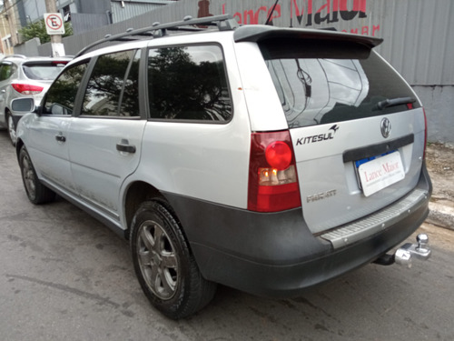 Volkswagen Parati 1.8 Track & Field Total Flex 5p