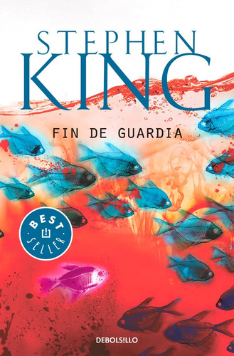 Libro Fin De Guardia Stephen King Debolsillo