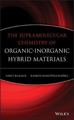 Libro The Supramolecular Chemistry Of Organic-inorganic H...