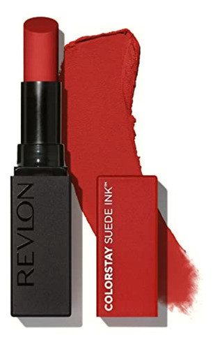 Colorstay Suede Ink Lipstick