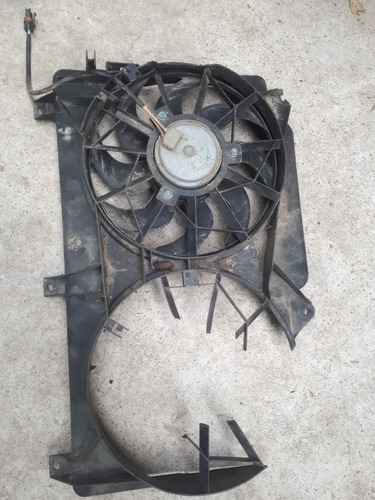 Electro Ventilador Chevrolet S 10 Nafta