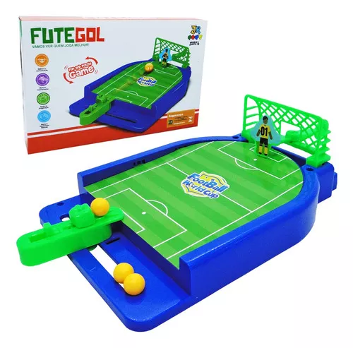 Jogo de futebol brinquedo: Com o melhor preço