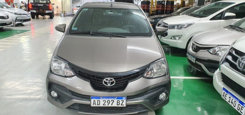 Toyota Etios Xls 4p Manual