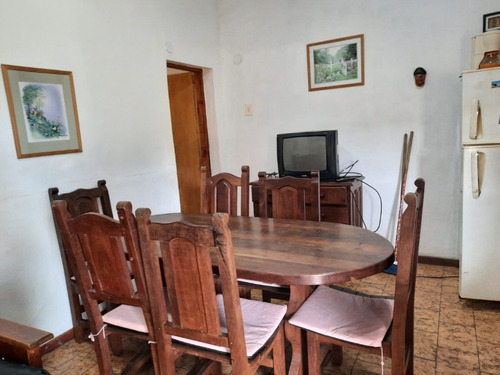 Imagen 10 de 12 de Alquilo Duplex Con Parque Y Parrilla