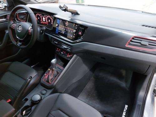 Imagen 7 de 25 de Volkswagen Virtus Gts 250 Tsi Mos A1