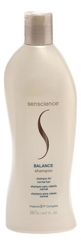 Kit Senscience Balance Sh 280ml + Body Lotion 250ml