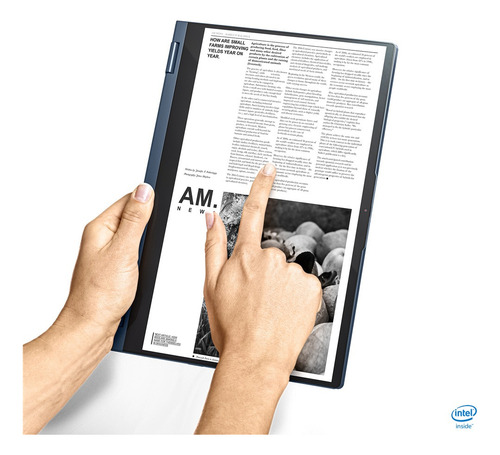 Lenovo Thinkbook 14s Yoga Itl 14 , Intel Corei5-1135g7 Azul