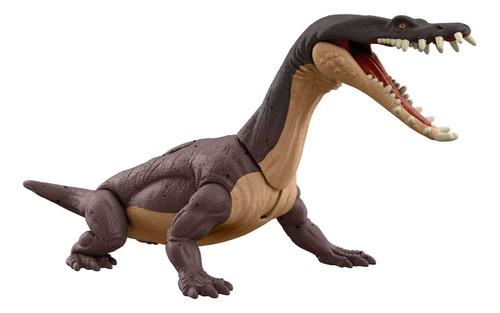 El Raro Nothosaurus De Jurassic World 