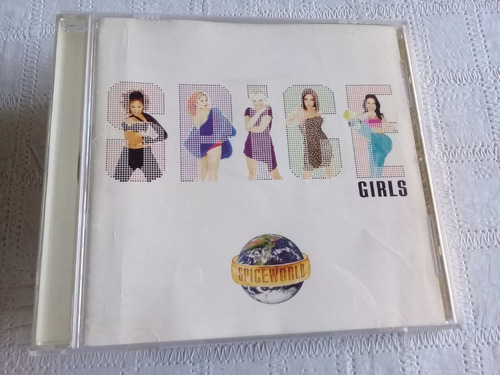 Spice Girls Spice World En Cd Impecable  