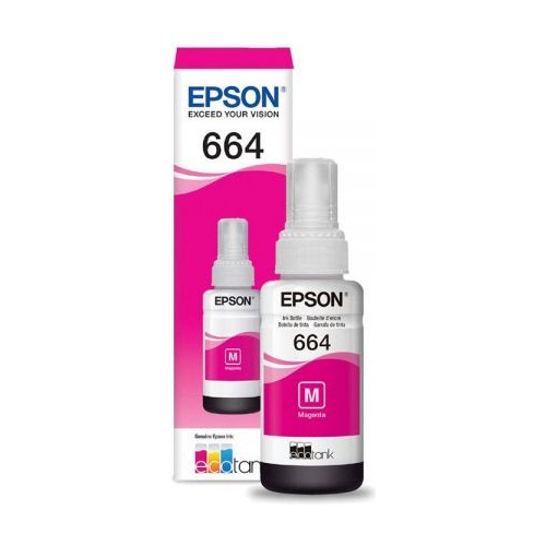 Tintas Replica Epson 644 / L110, L121, L200