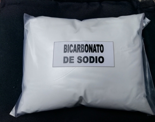 Bicarbonato De Sodio 1kg