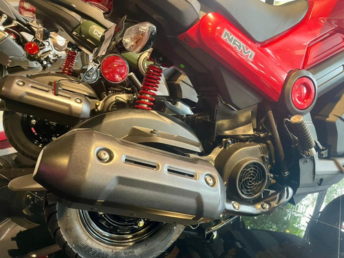 Honda Navi 110 0km 2025 Scooter Centro Motos