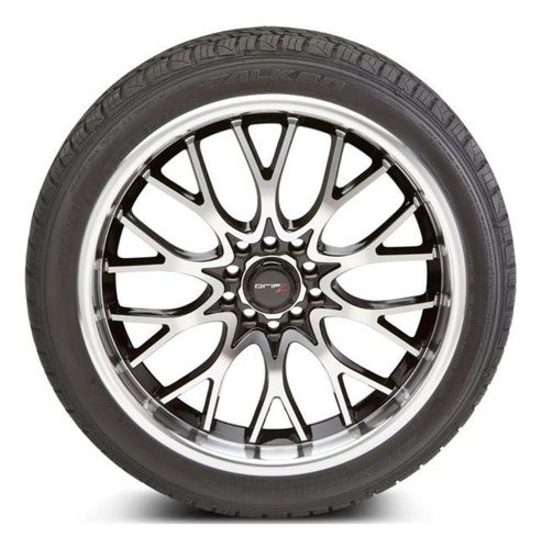 Llanta 215/40r18 89w Falken Ziex Ze950 A/s Índice De Velocidad W